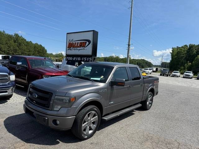 2013 Ford F-150 FX2 — Pickup Truck — 311,729 mi — Dawsonville, GA