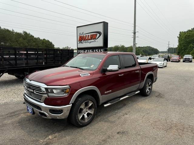 2019 Ram 1500 Laramie — Pickup Truck — 97,492 mi — Dawsonville, GA