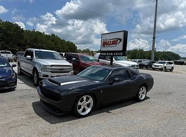 2010 Dodge Challenger R/T Classic — Coupe — 84,000 mi — DAWSONVILLE, GA