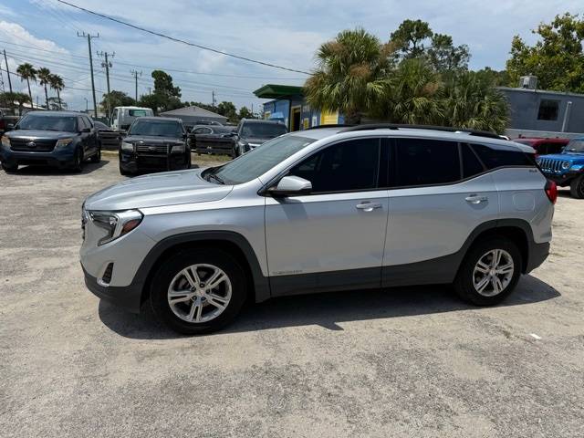 2018 GMC Terrain SLE — SUV — 125,598 mi — Dawsonville, GA