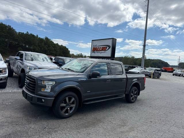 2016 Ford F-150 XLT — Pickup Truck — 128,025 mi — DAWSONVILLE, GA