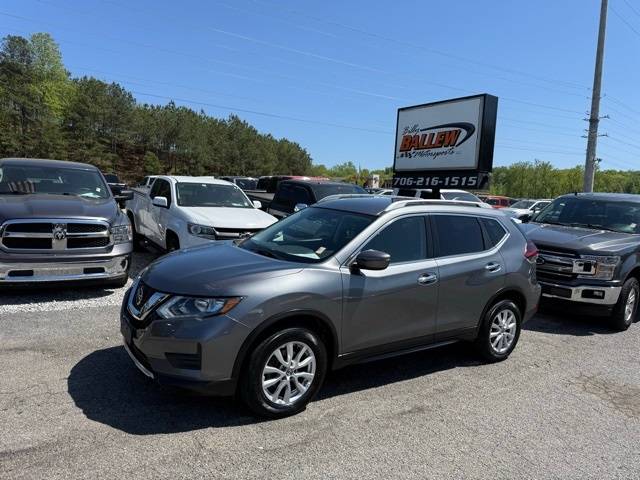 2020 Nissan Rogue SV — SUV — 127,008 mi — Dawsonville, GA