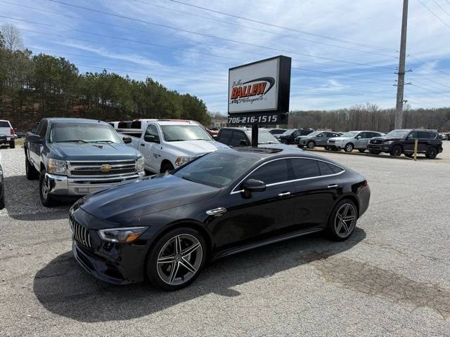 2021 Mercedes-Benz AMG GT AMG GT 53 — Sedan — 24,162 mi — Dawsonville, GA