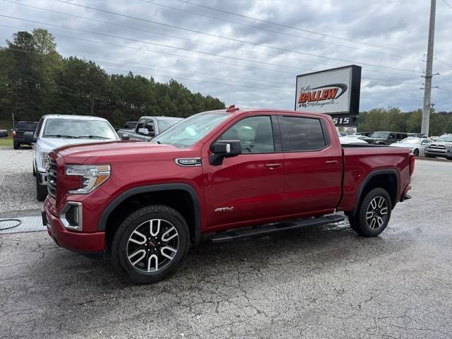 2020 GMC Sierra 1500 AT4 — Pickup Truck — 77,596 mi — DAWSONVILLE, GA