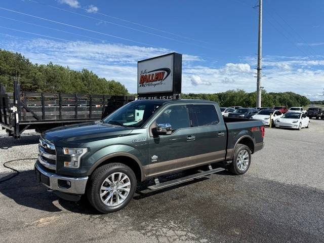 2015 Ford F-150 King Ranch — Pickup Truck — 112,523 mi — Dawsonville, GA
