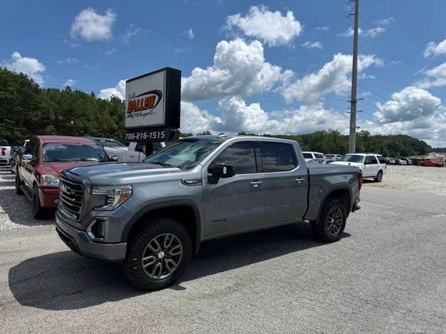 2021 GMC Sierra 1500 AT4 — Pickup Truck — 75,337 mi — DAWSONVILLE, GA