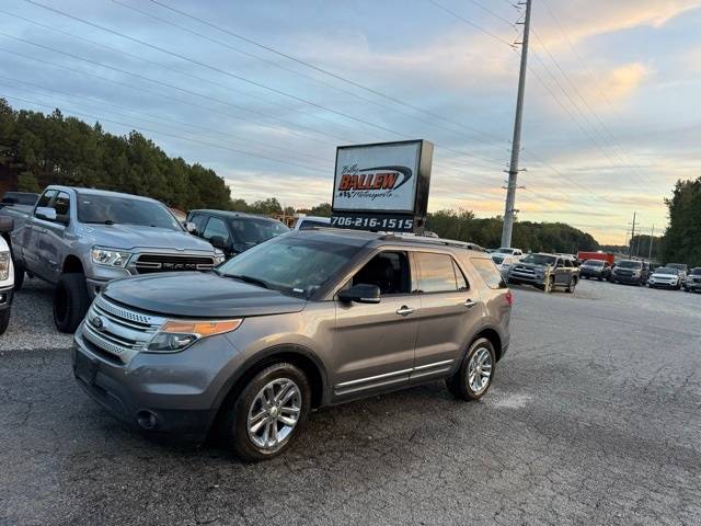 2013 Ford Explorer XLT — SUV — 171,122 mi — DAWSONVILLE, GA