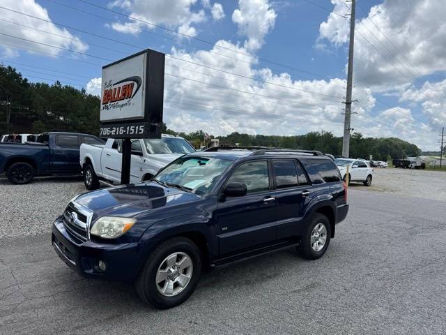 2007 Toyota 4Runner SR5 Sport — SUV — 229,819 mi — Dawsonville, GA