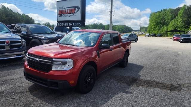 2022 Ford Maverick XLT — Pickup Truck — 59,007 mi — Dawsonville, GA