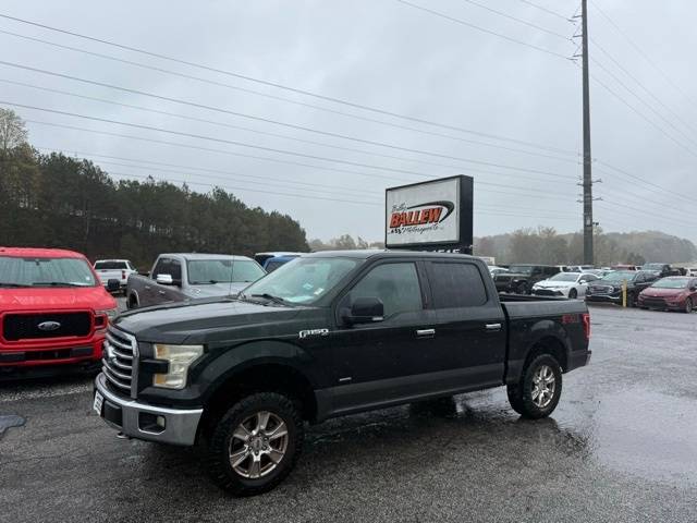 2016 Ford F-150 XLT — Pickup Truck — 188,811 mi — Dawsonville, GA
