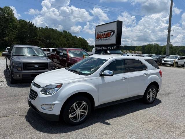 2016 Chevrolet Equinox LTZ — SUV — 56,263 mi — Dawsonville, GA