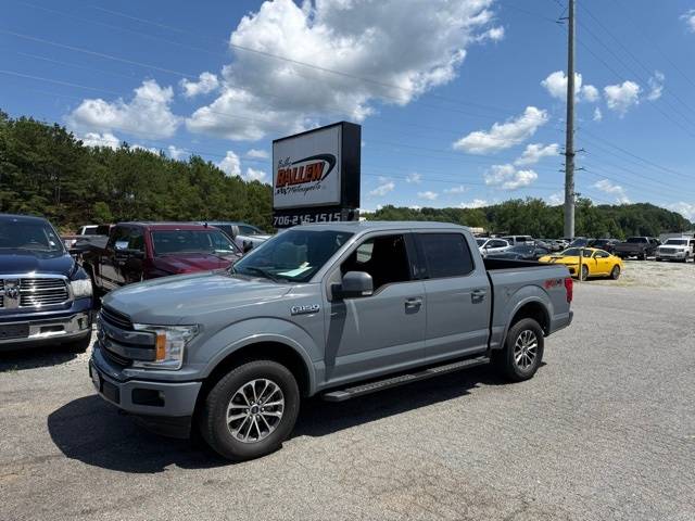 2019 Ford F-150 Lariat — Pickup Truck — 121,021 mi — Dawsonville, GA
