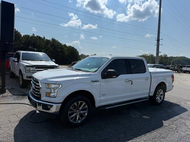 2015 Ford F-150 XLT — Pickup Truck — 139,906 mi — DAWSONVILLE, GA