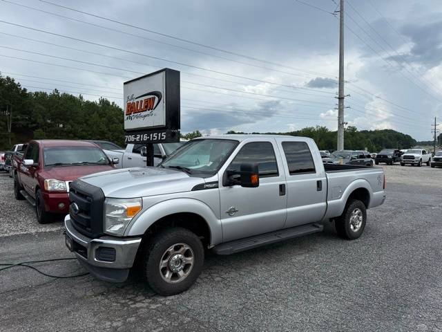 2015 Ford Super Duty F-250 XL — Pickup Truck — 174,119 mi — DAWSONVILLE, GA