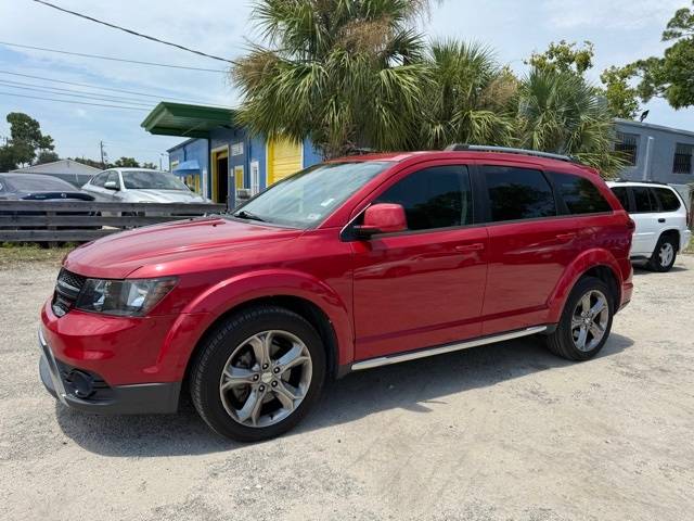 2016 Dodge Journey Crossroad Plus — SUV — 151,189 mi — Dawsonville, GA