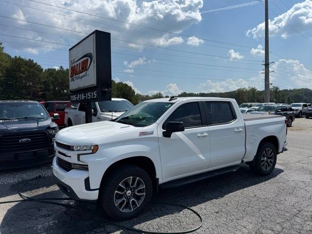 2021 Chevrolet Silverado 1500 RST — Pickup Truck — 81,662 mi — DAWSONVILLE, GA