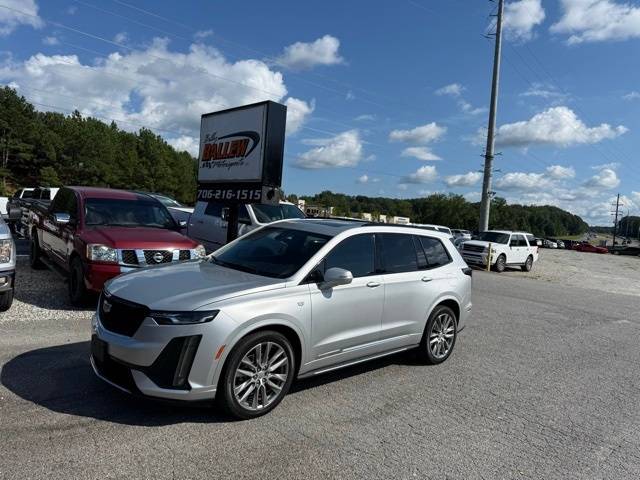 2020 Cadillac XT6 Sport — SUV — 55,954 mi — DAWSONVILLE, GA