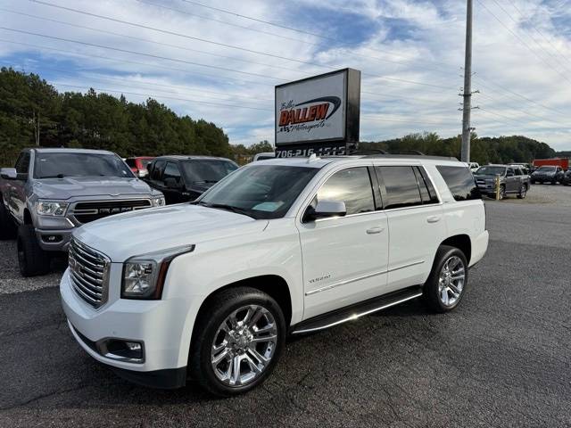 2019 GMC Yukon SLT — SUV — 132,557 mi — DAWSONVILLE, GA