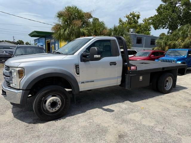 2019 Ford Super Duty F-450 Chassis Cab XL — Chassis Cab Truck — 173,801 mi — Dawsonville, GA