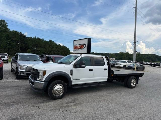 2019 Ford Super Duty F-550 Chassis Cab XL — Chassis Cab Truck — 134,275 mi — Dawsonville, GA