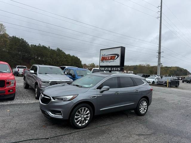 2018 Buick Enclave Premium — SUV — 75,097 mi — Dawsonville, GA