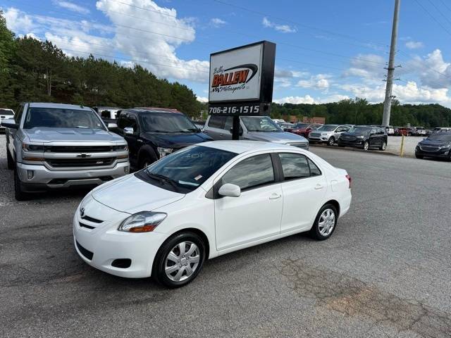 2007 Toyota Yaris S — Sedan — 181,818 mi — Dawsonville, GA