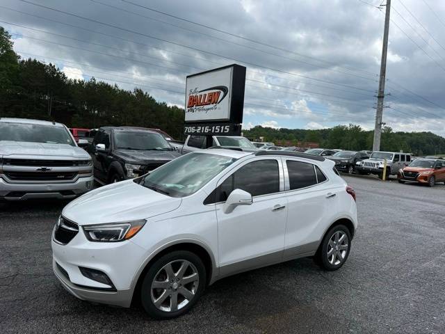 2017 Buick Encore Premium — SUV — 96,314 mi — Dawsonville, GA