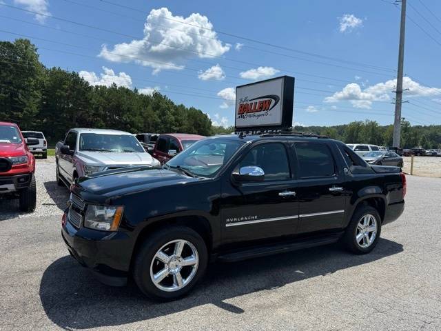 2013 Chevrolet Avalanche LTZ — Pickup Truck — 191,569 mi — DAWSONVILLE, GA