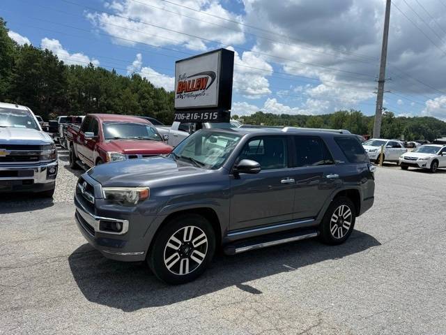 2015 Toyota 4Runner Limited — SUV — 169,673 mi — Dawsonville, GA