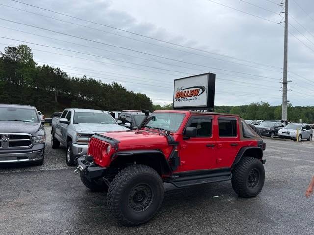 2018 Jeep Wrangler Sport S — SUV — 28,996 mi — Dawsonville, GA