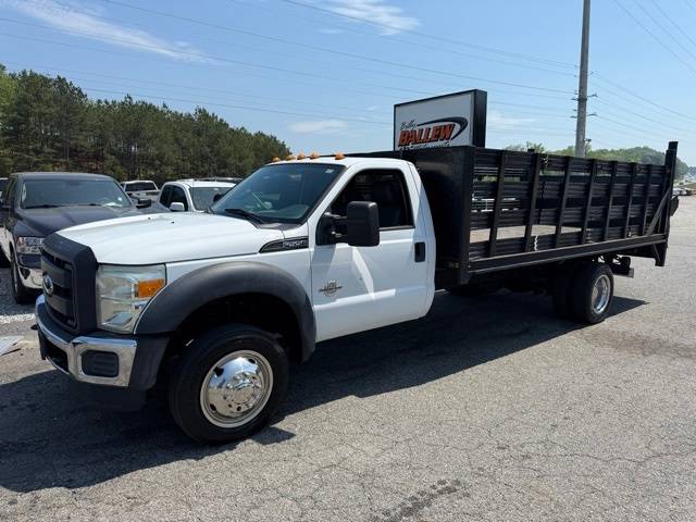 2016 Ford Super Duty F-550 Chassis Cab XL — Chassis Cab Truck — 146,595 mi — Dawsonville, GA