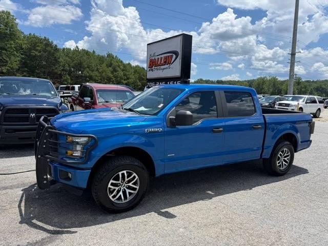 2016 Ford F-150 XL — Pickup Truck — 225,486 mi — Dawsonville, GA