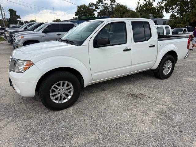 2019 Nissan Frontier SV V6 — Pickup Truck — 121,325 mi — Dawsonville, GA