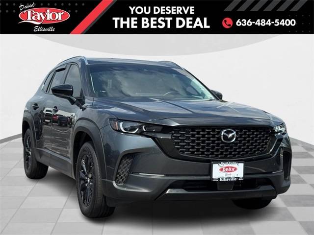 2024 Mazda CX-50 Preferred — SUV — 37,732 mi — Ellisville, MO