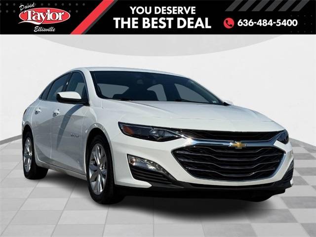 2022 Chevrolet Malibu LT — Sedan — 54,691 mi — Ellisville, MO