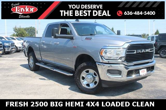 2019 Ram 2500 Big Horn — Pickup Truck — 131,726 mi — Ellisville, MO