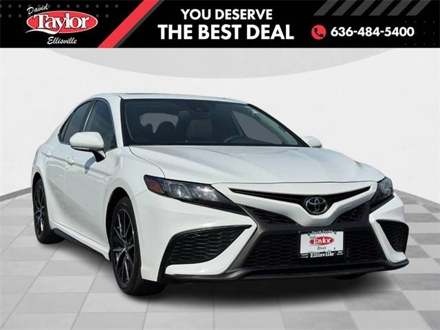 2024 Toyota Camry SE — Sedan — 43,441 mi — Ellisville, MO