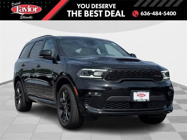 2022 Dodge Durango GT Plus — SUV — 41,869 mi — Ellisville, MO