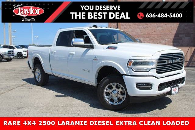 2022 Ram 2500 Laramie — Pickup Truck — 64,384 mi — Ellisville, MO