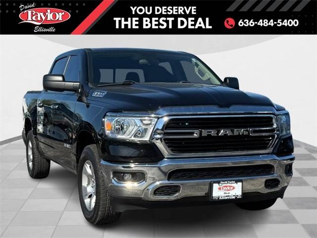2019 Ram 1500 Big Horn/Lone Star — Pickup Truck — 68,900 mi — Ellisville, MO