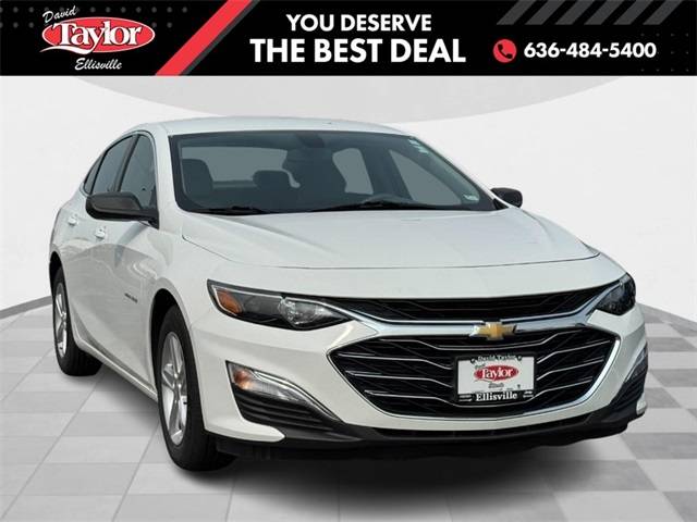 2020 Chevrolet Malibu LS — Sedan — 62,314 mi — Ellisville, MO