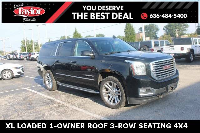 2018 GMC Yukon SLT — SUV — 132,994 mi — Ellisville, MO