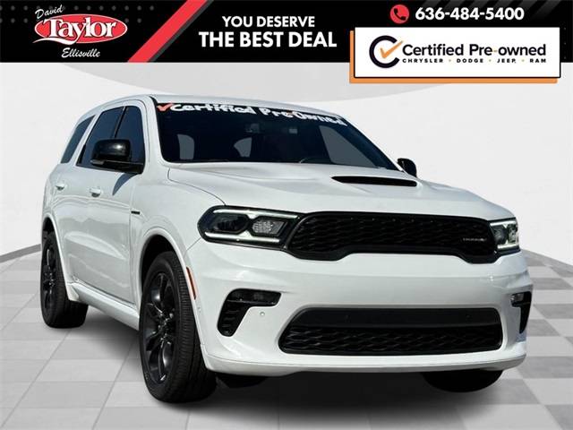 2022 Dodge Durango R/T — SUV — 27,447 mi — Ellisville, MO