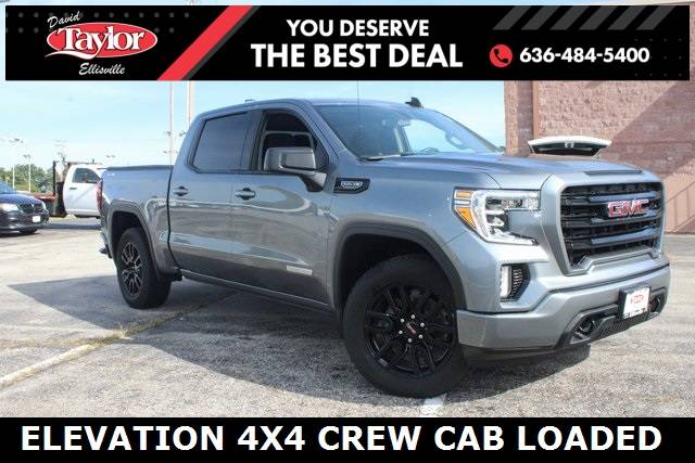 2021 GMC Sierra 1500 Elevation — Pickup Truck — 102,909 mi — Ellisville, MO