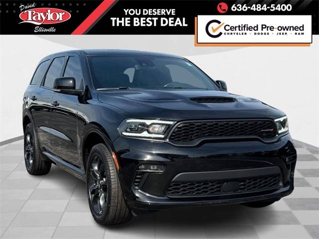 2022 Dodge Durango GT Plus — SUV — 33,111 mi — Ellisville, MO
