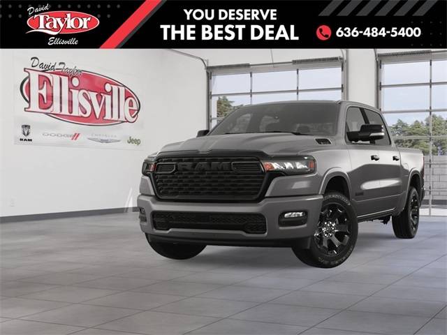 2025 Ram 1500 Big Horn — Pickup Truck — 23 mi — Ellisville, MO
