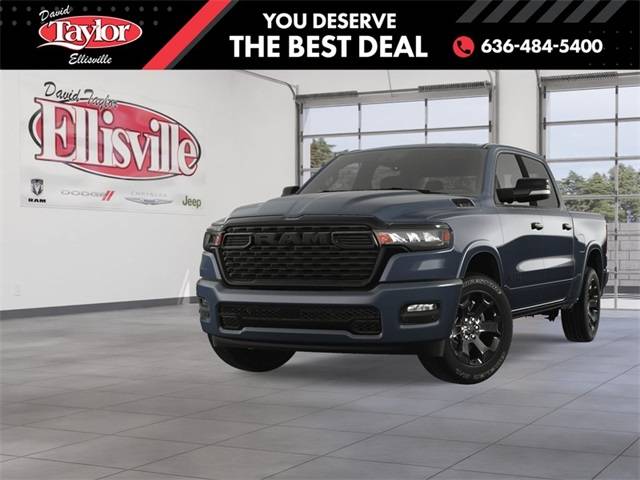 2025 Ram 1500 Big Horn — Pickup Truck — 23 mi — Ellisville, MO