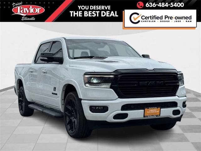 2022 Ram 1500 Laramie — Pickup Truck — 29,970 mi — Ellisville, MO