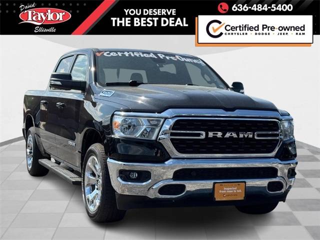 2022 Ram 1500 Big Horn — Pickup Truck — 41,153 mi — Ellisville, MO