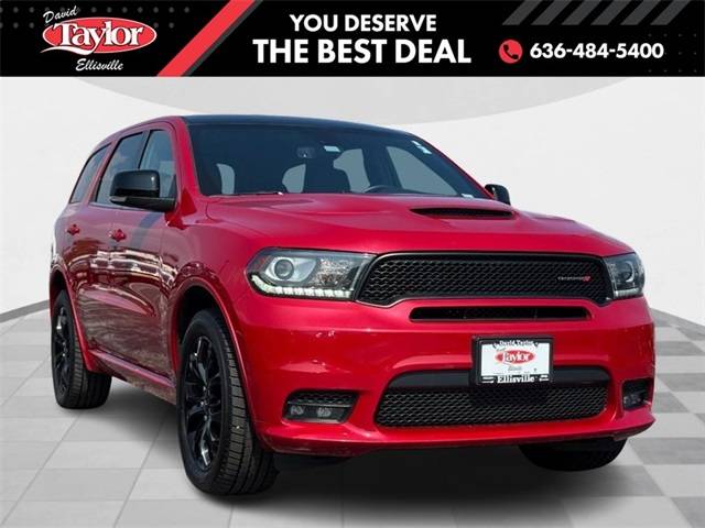 2020 Dodge Durango GT Plus — SUV — 87,021 mi — Ellisville, MO